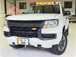 شيفروليه كولورادو